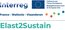 Logo du projet de recherche Elast2Sustain