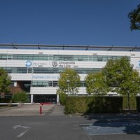 École d’ingénieurs Polytech Lille, sur le campus Cité scientifique à Villeneuve d’Ascq