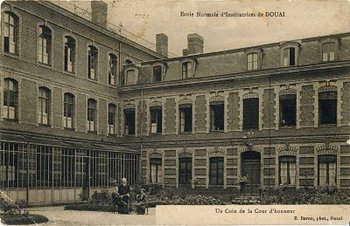 Ecole normale de Douai