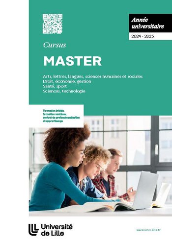 [Translate to English:] Brochure de présentation des licences (pdf, 1,1 Mo) 