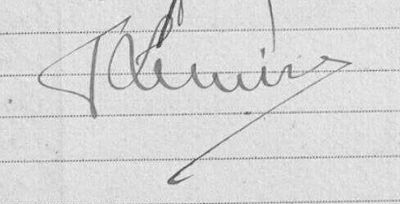 Signature